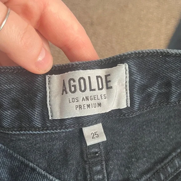 AGOLDE Jeans - Picture 4 of 5
